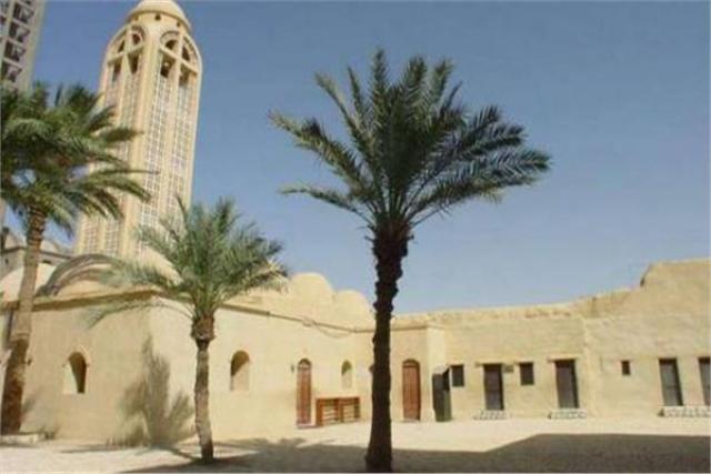 دير الأنبا صموئيل المعترف