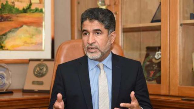 الدكتور أحمد المنظري المدير الإقليمي لمنظمة الصحة العالمية بمنطقة الشرق المتوسط أثناء حواره للوطن
