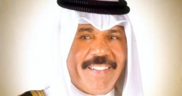 أمير الكويت الشيخ نواف الأحمد الجابر الصباح