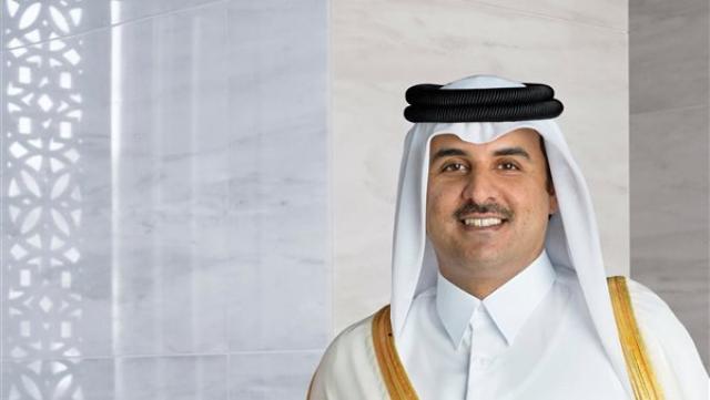 تميم بن حمد أمير قطر