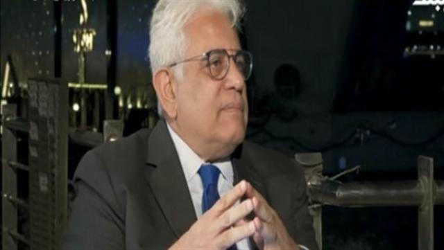 الدكتور حسام بدراوى