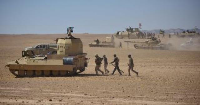 الجيش العراقى ـ صورة أرشيفية