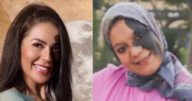 لقاء الخميسى  وحكاية حتة من القمر