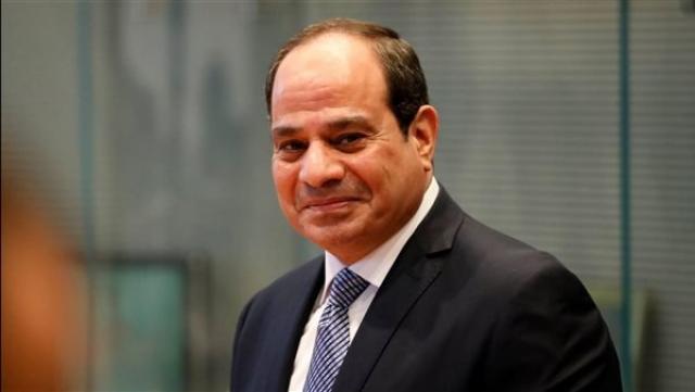 الرئيس عبد الفتاح السيسي