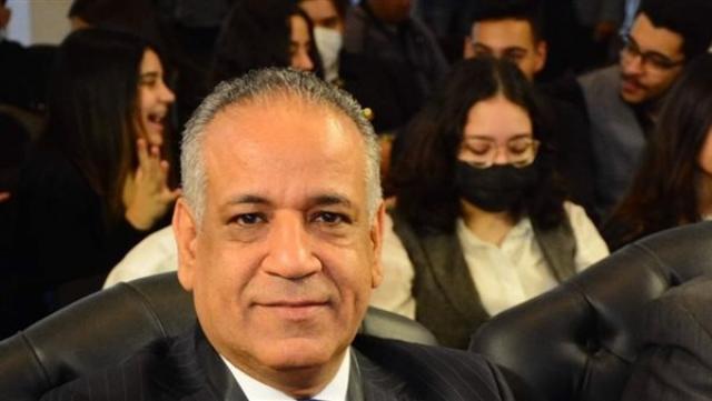 يسري الشرقاوي رئيس جمعية رجال الأعمال المصريين الأفارقة