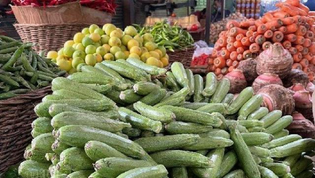اسعار الخضروات اليوم