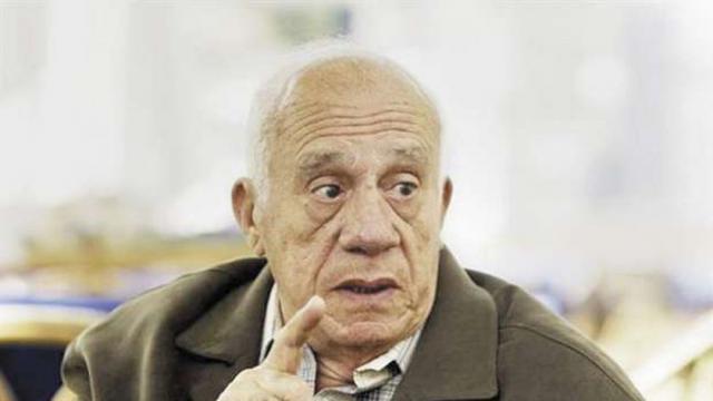 المستشار جلال إبراهيم، رئيس الزمالك الأسبق
