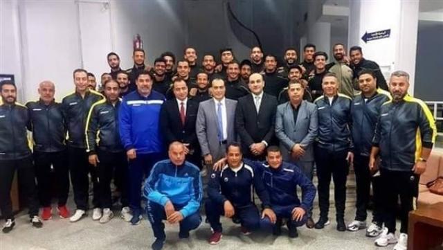 مجلس دمنهور وفريق الكرة