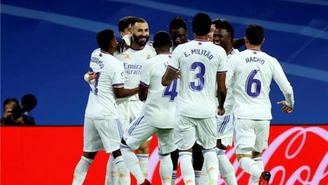 ريال مدريد