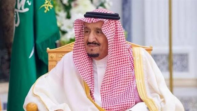 خادم الحرمين الشريفين