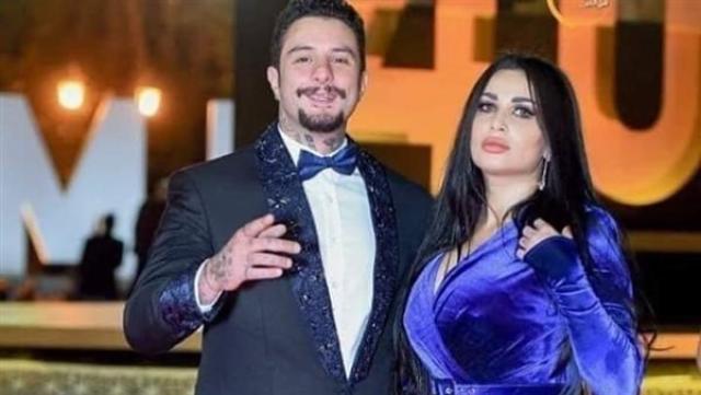 ندى كامل وأحمد الفيشاوي