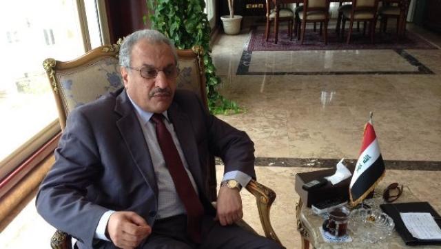 السفير قيس العزاوي