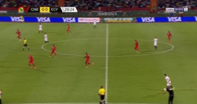مصر وغينيا بيساو
