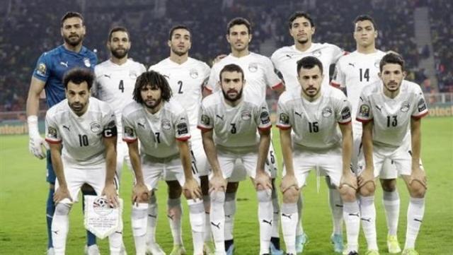 منتخب مصر