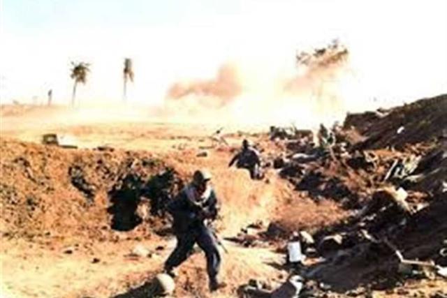 حرب الخليج الأولى - صورة أرشيفية