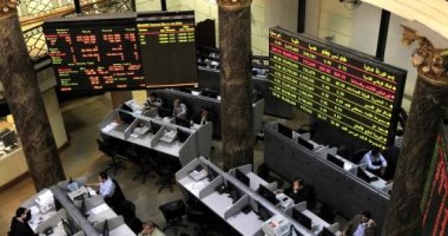 البورصة المصرية -أرشيفية