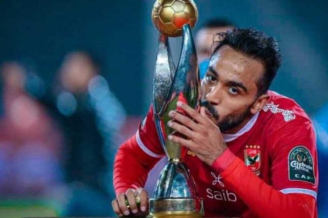 محمود كهربا - صورة أرشيفية