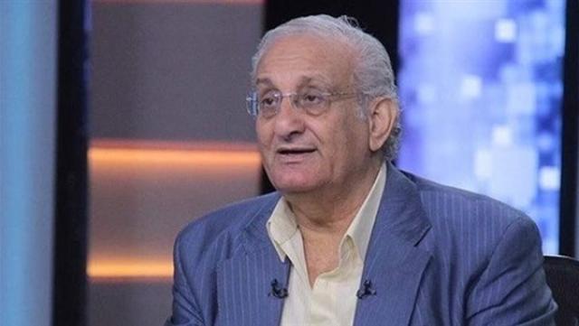 الفنان أحمد حلاوة