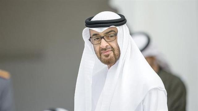 محمد بن زايد