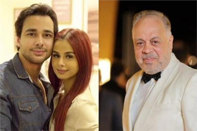 أشرف زكي ومحمود المهدي ومنة عرفة