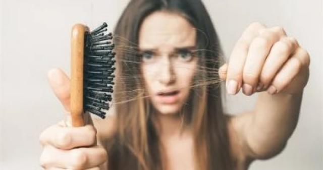 منتجات تسبب تساقط الشعر