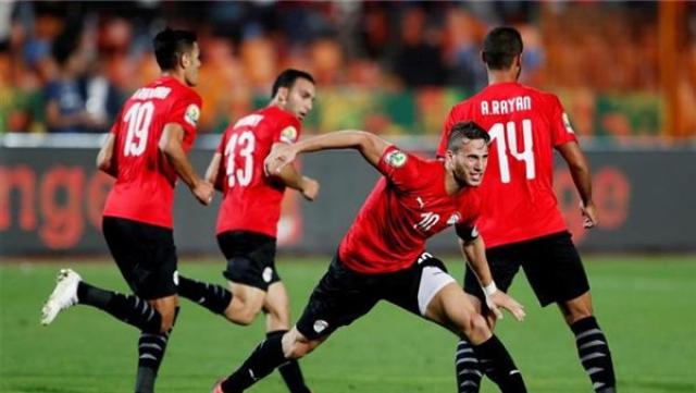 المنتخب الأولمبي