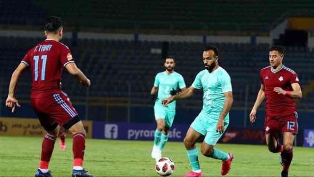 الأهلى أمام بيراميدز