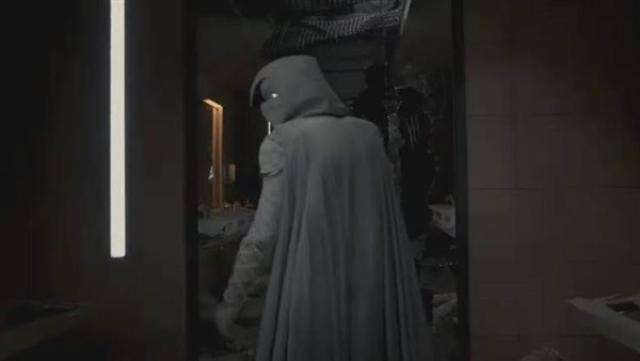 بوستر مسلسل The Moon Knight