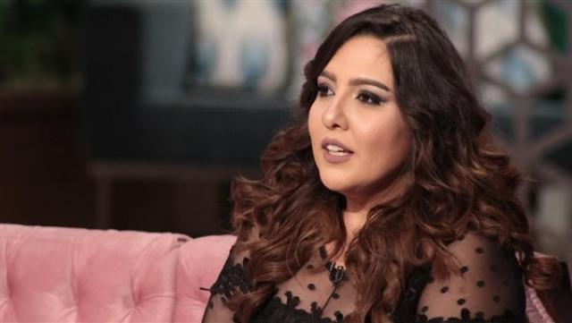 الفنانة مي كساب