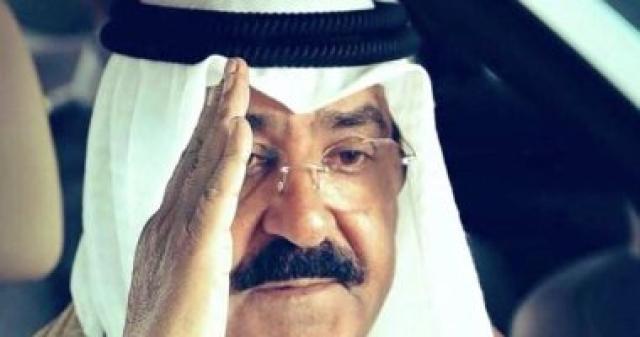 الشيخ مشعل الأحمد