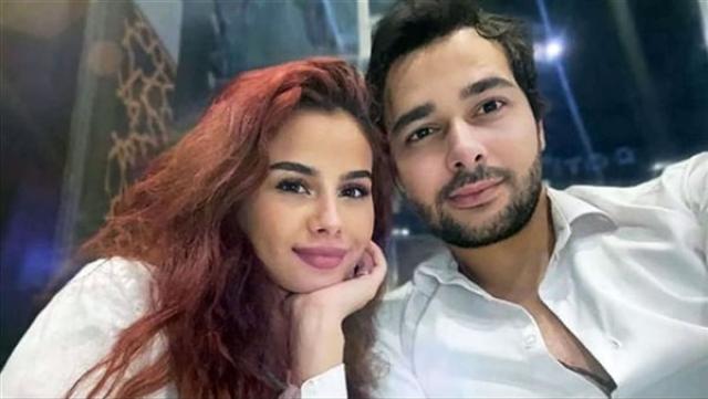 منة عرفة ومحمود المهدي