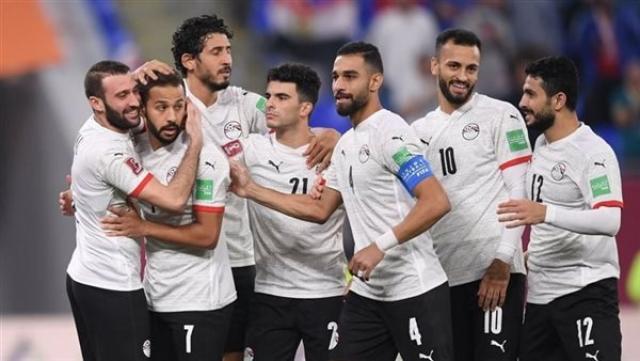 منتخب مصر الاول لكرة القدم