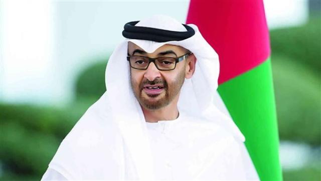 محمد بن زايد
