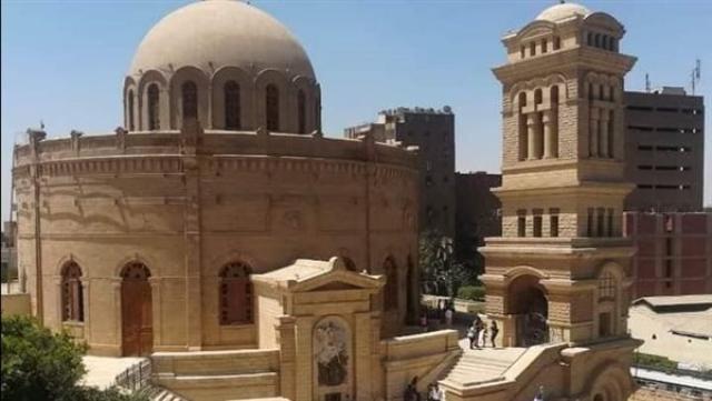 دير مارجرجس الروماني