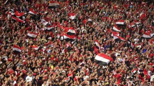 مباراة مصر والسنغال