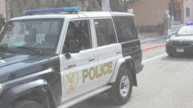 سييارة شرطة