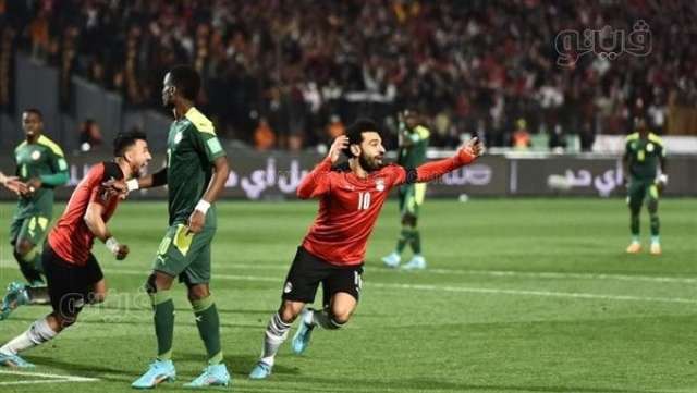 مصر والسنغال