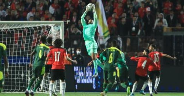 مصر و السنغال
