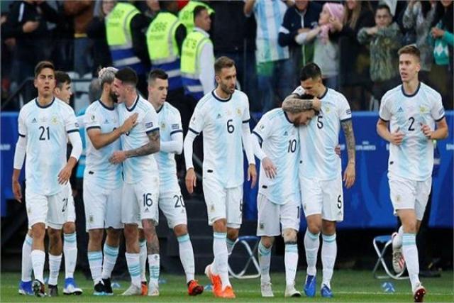 منتخب الأرجنتين