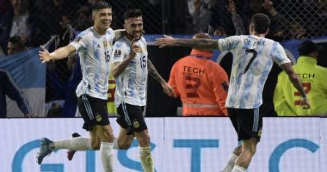 منتخب الارجنتين