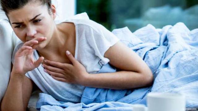 انقطاع النفس أثناء النوم ـ صورة تعبيرية
