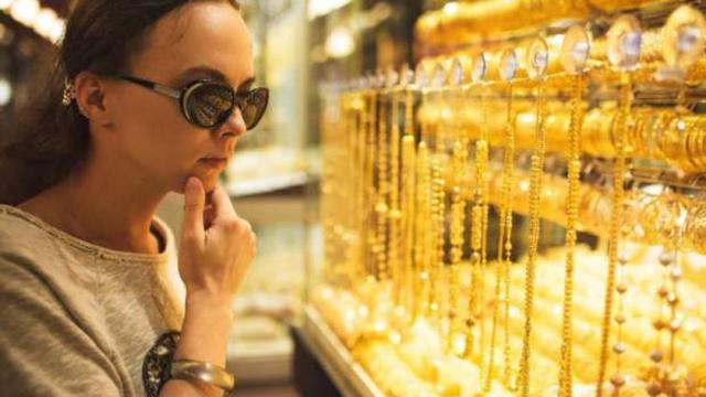 سعر الذهب اليوم