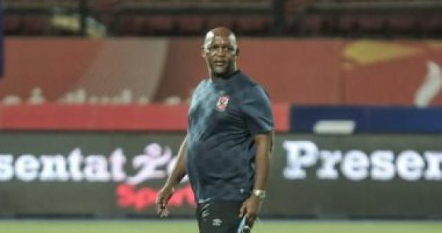 موسيمانى المدير الفنى للنادى الاهلى