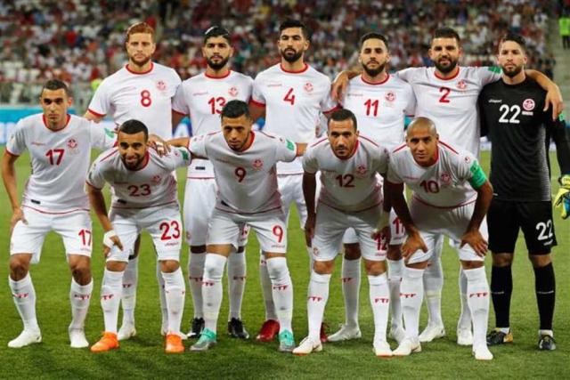 منتخب تونس - صورة أرشيفية