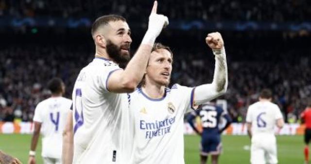 ريال مدريد