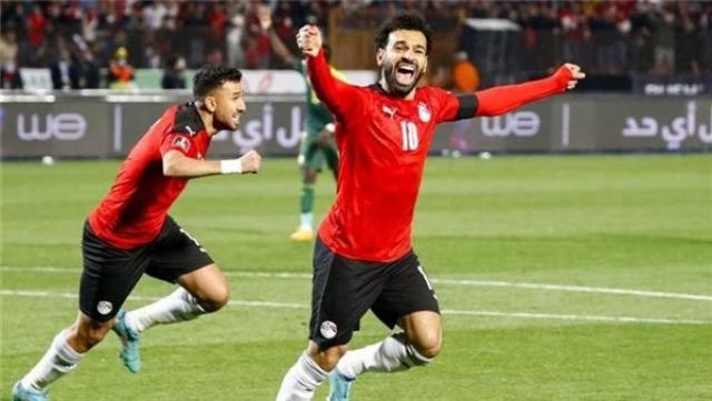 مباراة مصر والسنغال