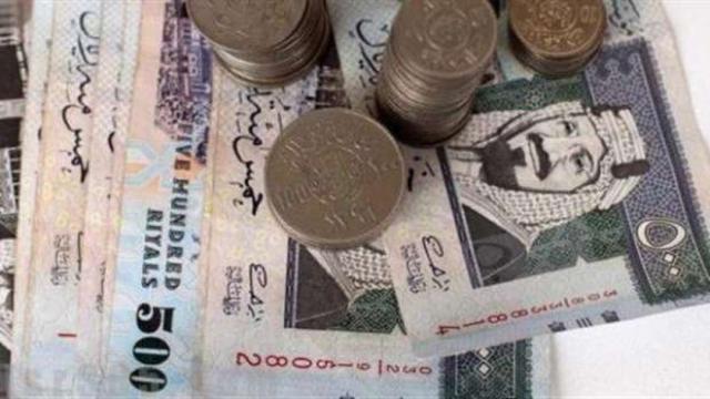 سعر الريال السعودي