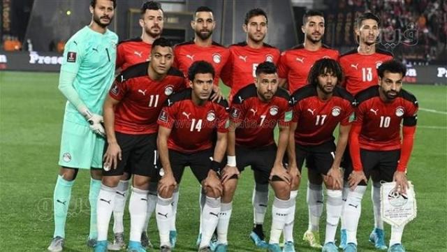 مباراة مصر والسنغال في تصفيات كأس العالم - صورة أرشيفية