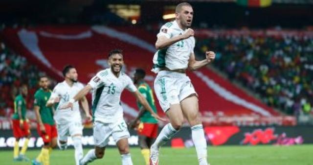منتخب الجزائر