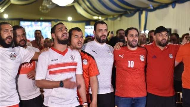 أخبار الجماهير المصرية بقطر